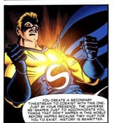 Sentry timeline
