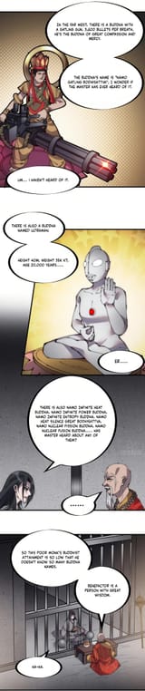 GURPS Deities