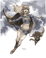 Super girl