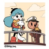 Woodman Hilda boat