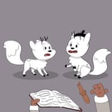 Hilda deerfox