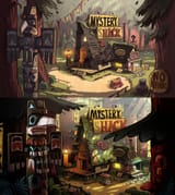 Mystery Shack