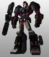 Megatron-X