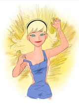 139007 - artist_dravotnogg dc kara_zor-el supergirl