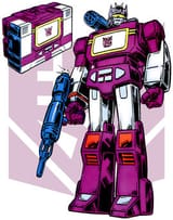 Soundwavecomic