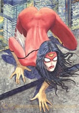 Spider-woman50
