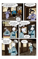 Usagi Yojimbo (283) - Ten Thousand Plums 004-0006