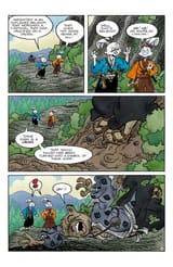 Usagi Yojimbo (283) - Ten Thousand Plums 004-0015