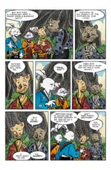 Usagi Yojimbo (283) - Ten Thousand Plums 004-0019