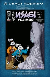 Usagi Yojimbo (283) - Ten Thousand Plums 004-0026