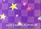 Asari Chan slapped