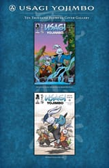 Usagi Yojimbo (283) - Ten Thousand Plums 004-0031