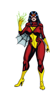 SpiderWoman
