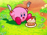 Kirby&#039;s_cake