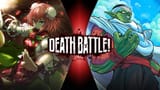Piccolo vs Kasen Ibaraki