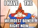 Wierdest_boner