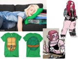 funny sleep pic