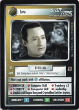 lore card