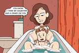 Johannadavid bath