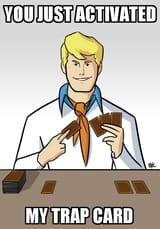 Fred trap card