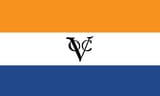 VOC-vereenigde-oostindische-compagnie-vlag-oranje-wit-blauw