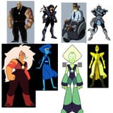 homeworld gems foot clan