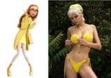 honey lemon bikini
