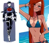 superboy wendy