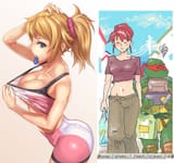 april cooling off