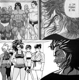 Yujiro sees fiction