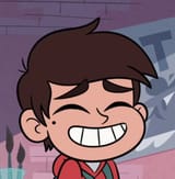 Marco smile