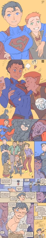 2021AUG21_superman_63_best_pal_jimmy compiled