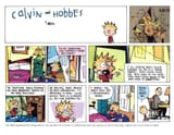 Abstract Calvin