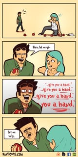 Give You A Hand