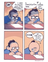 Simple Cartoons