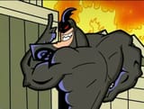 The Nega-Chin