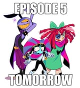 EPISODE 5 TOMORROW GUYS
