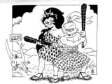 Unga bunga usagi