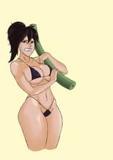 Devlin &amp; Ken Bikini