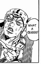 johnny hates queers