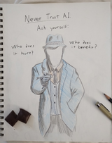The Question on AI