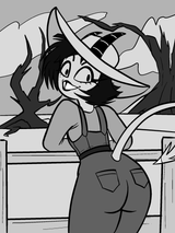 Farmer Millie