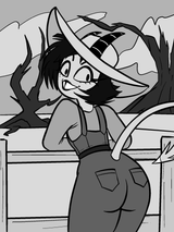 Farmer Millie