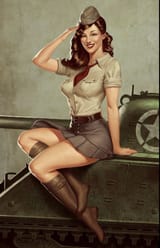 pinupchick