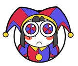 Pomni Door Icon