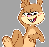 sandy my favrit