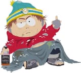 Homeless_Cartman