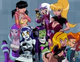 Ben_10_girls_by_Inker_comics