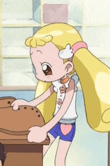 Confused Hana hump