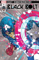 Black Bolt 9A